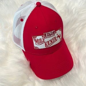 ACME Mule Kicker Baseball Hat